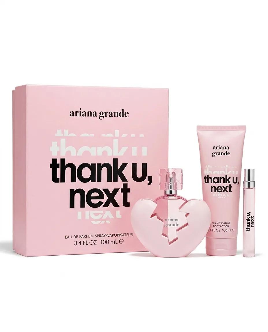 ARIANA GRANDE Thank U, Next EDP