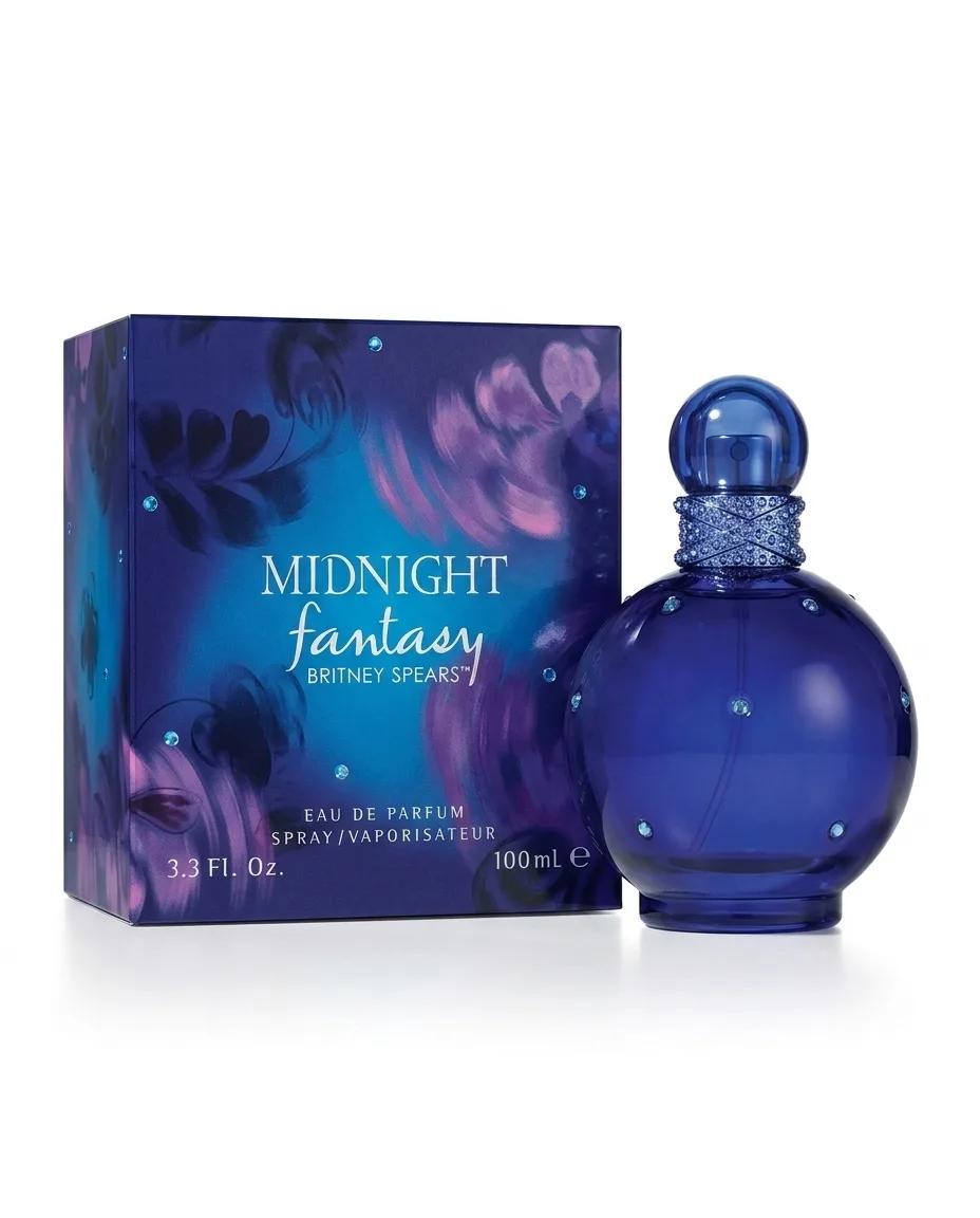 BRITNEY SPEARS Midnight Fantasy EDP