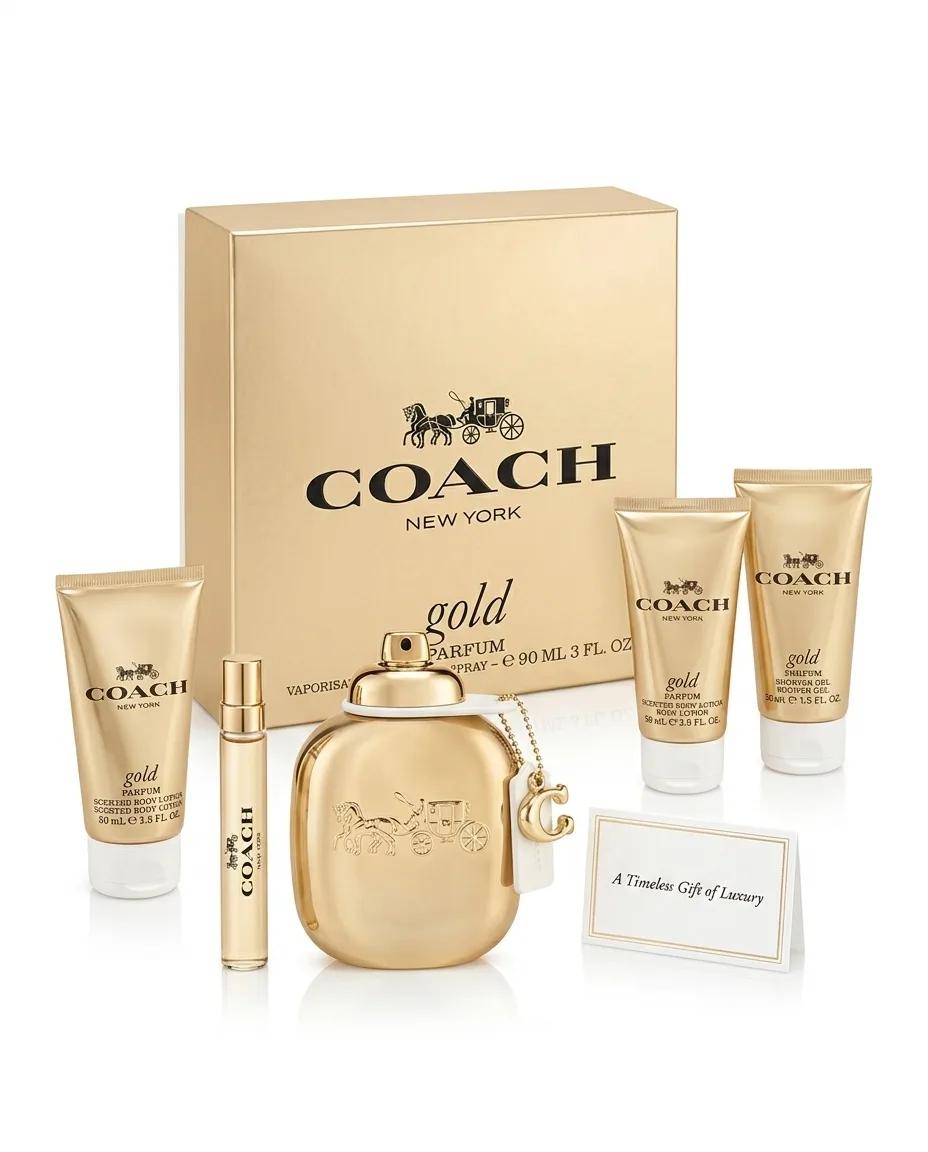 COACH Coach Gold EDP