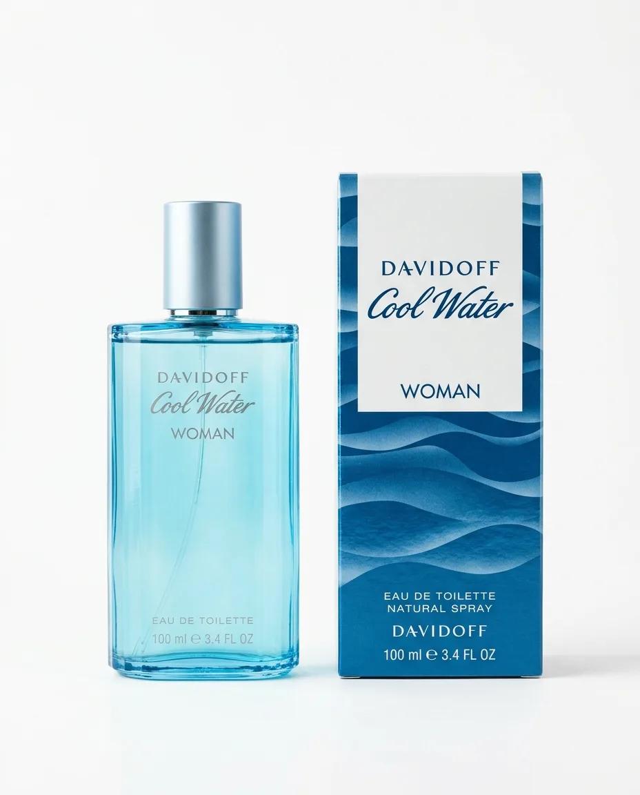 DAVIDOFF Cool Water Woman EDT