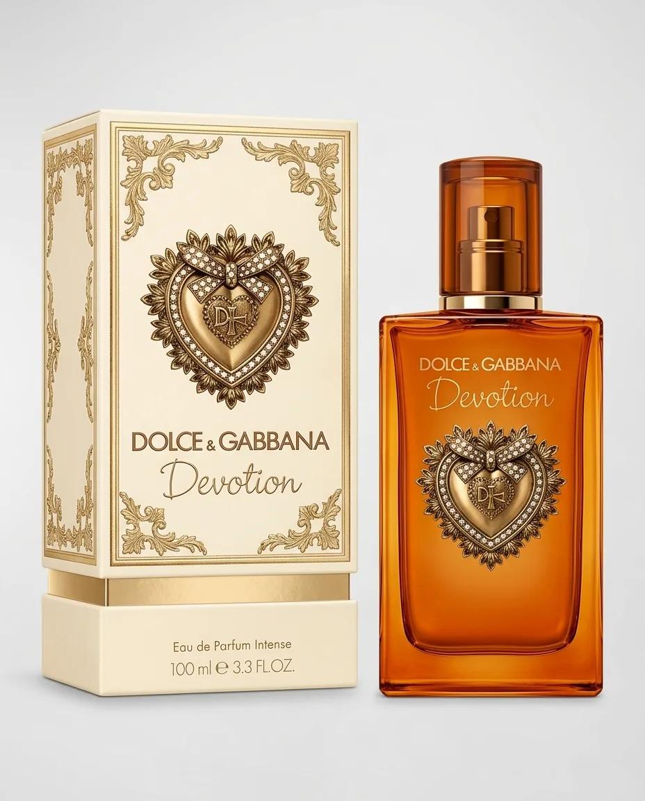 DOLCE & GABBANA Devotion Intense EDP