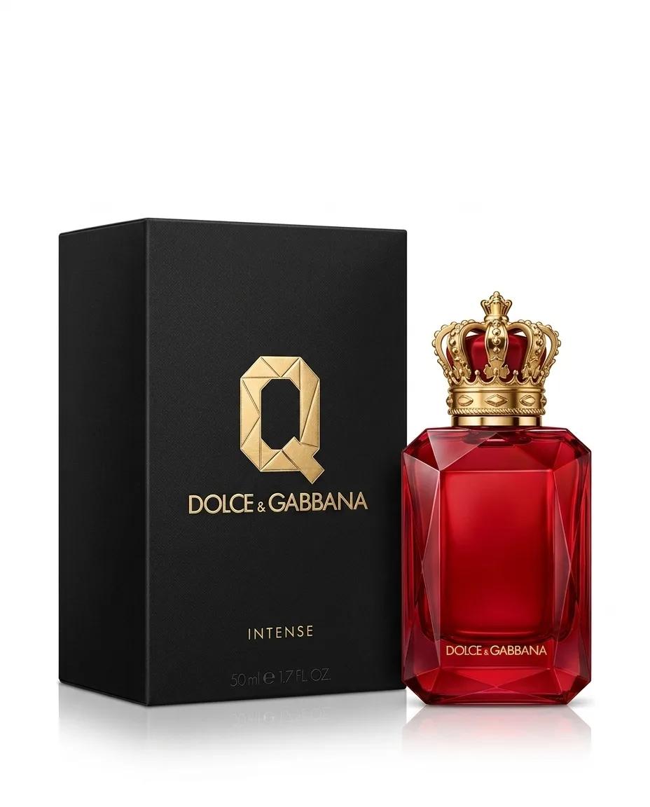 DOLCE & GABBANA Q by Dolce & Gabbana Intense EDP