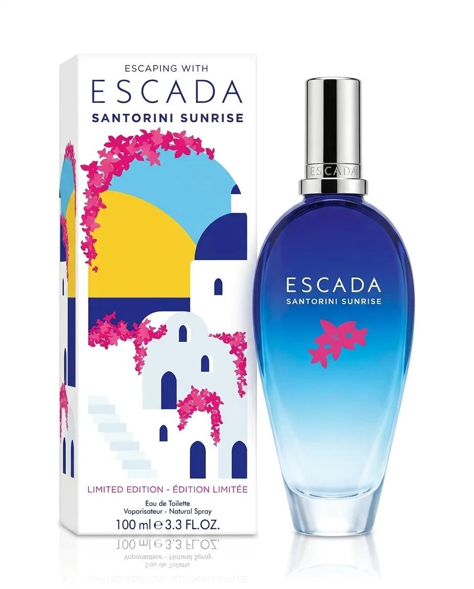ESCADA Santorini Sunrise EDT