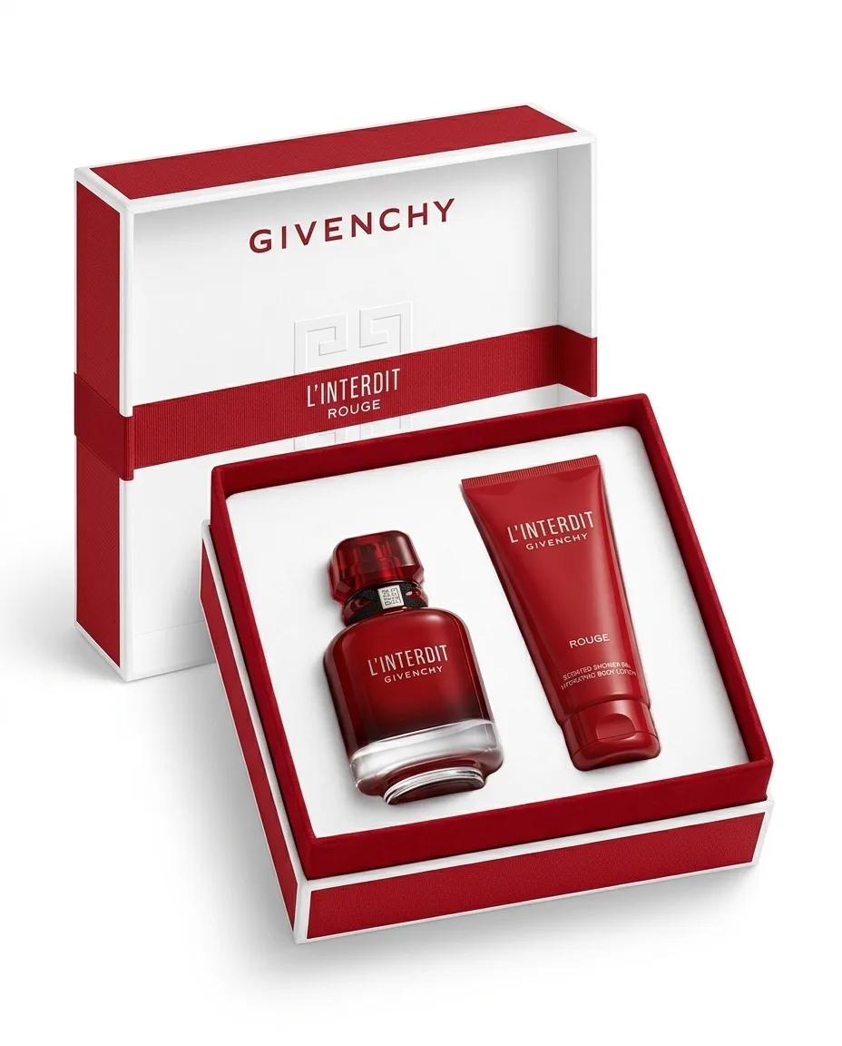 GIVENCHY L'Interdit Rouge EDP