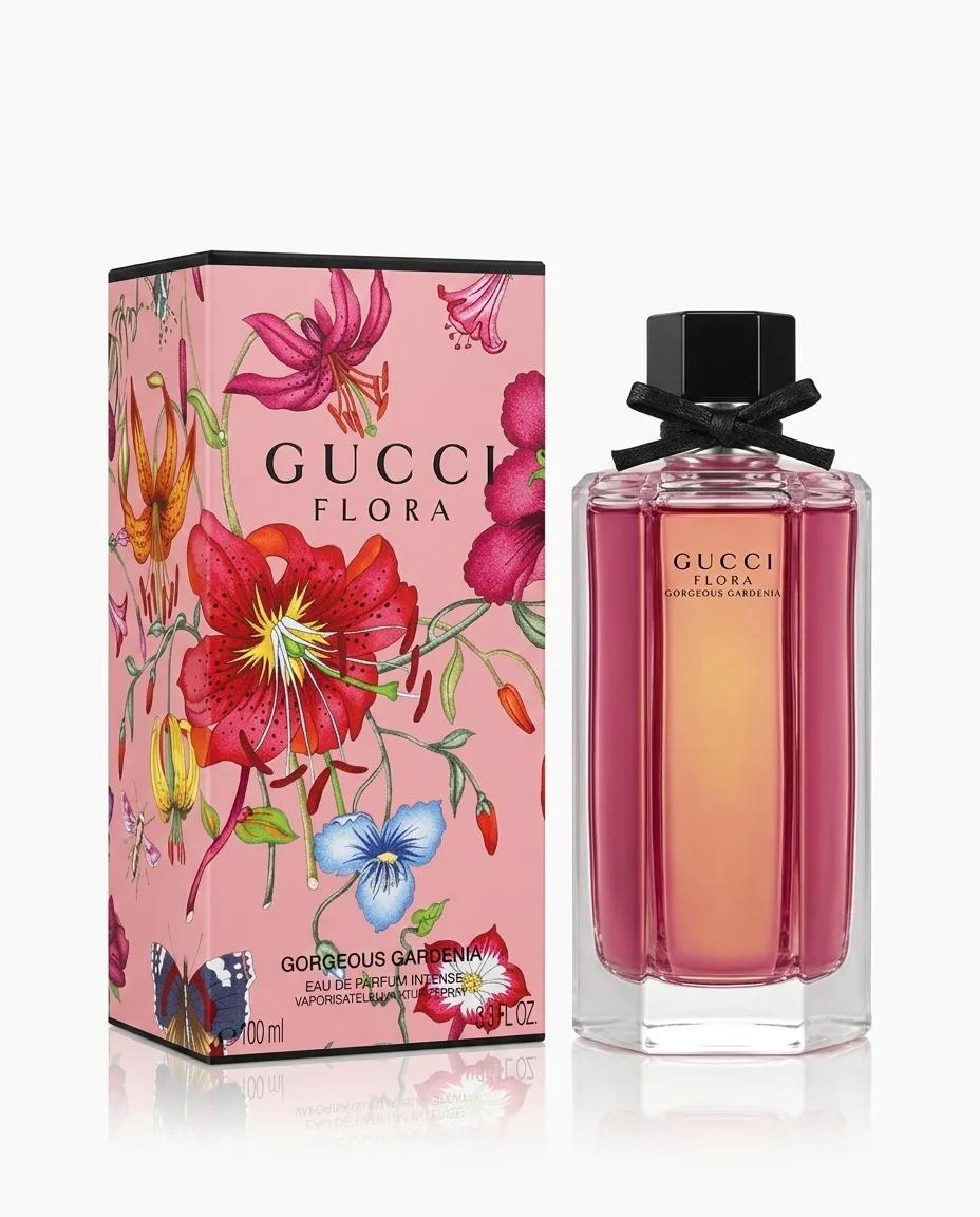 GUCCI Flora Gorgeous Gardenia Intense EDP