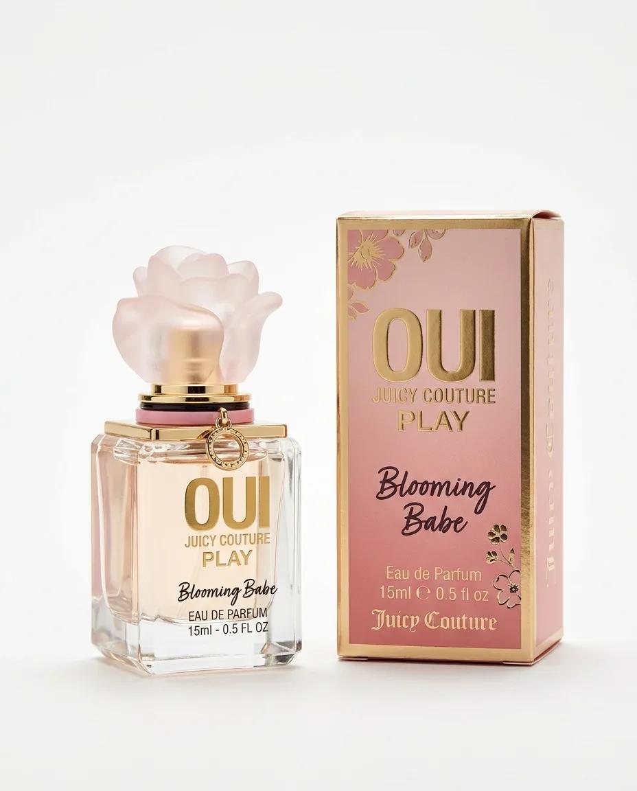 JUICY COUTURE Oui Play Blooming Babe EDP