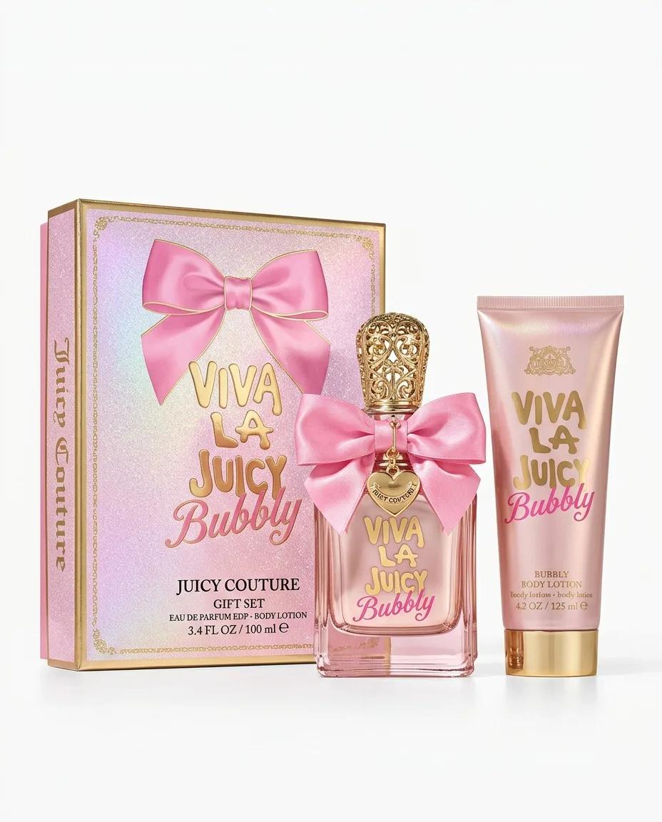 JUICY COUTURE Viva La Juicy Bubbly EDP