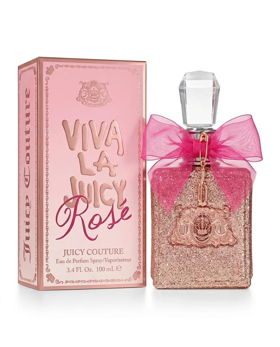 JUICY COUTURE Viva La Juicy Rosé EDP