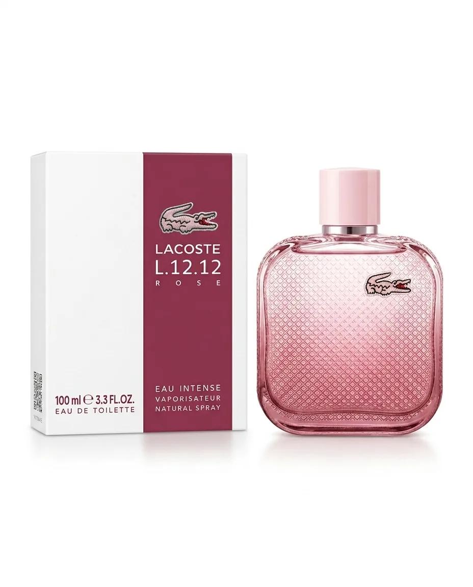 LACOSTE Eau de Lacoste L.12.12 Rose Intense EDT