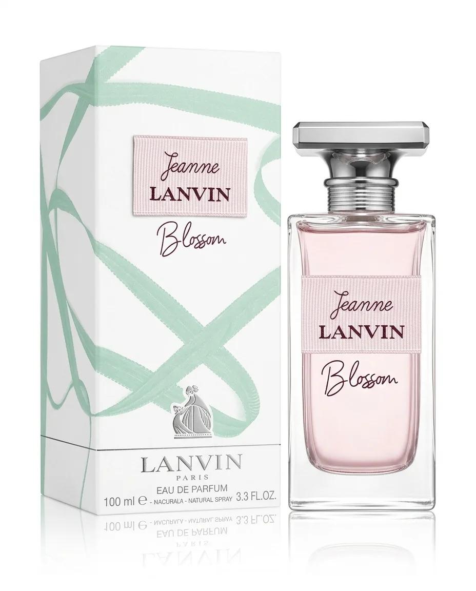 LANVIN Jeanne Blossom EDP