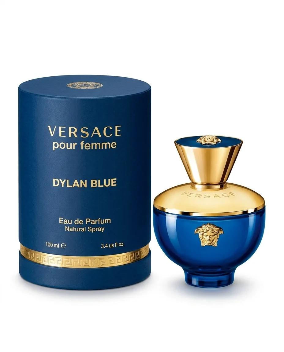 VERSACE Dylan Blue Pour Femme EDP
